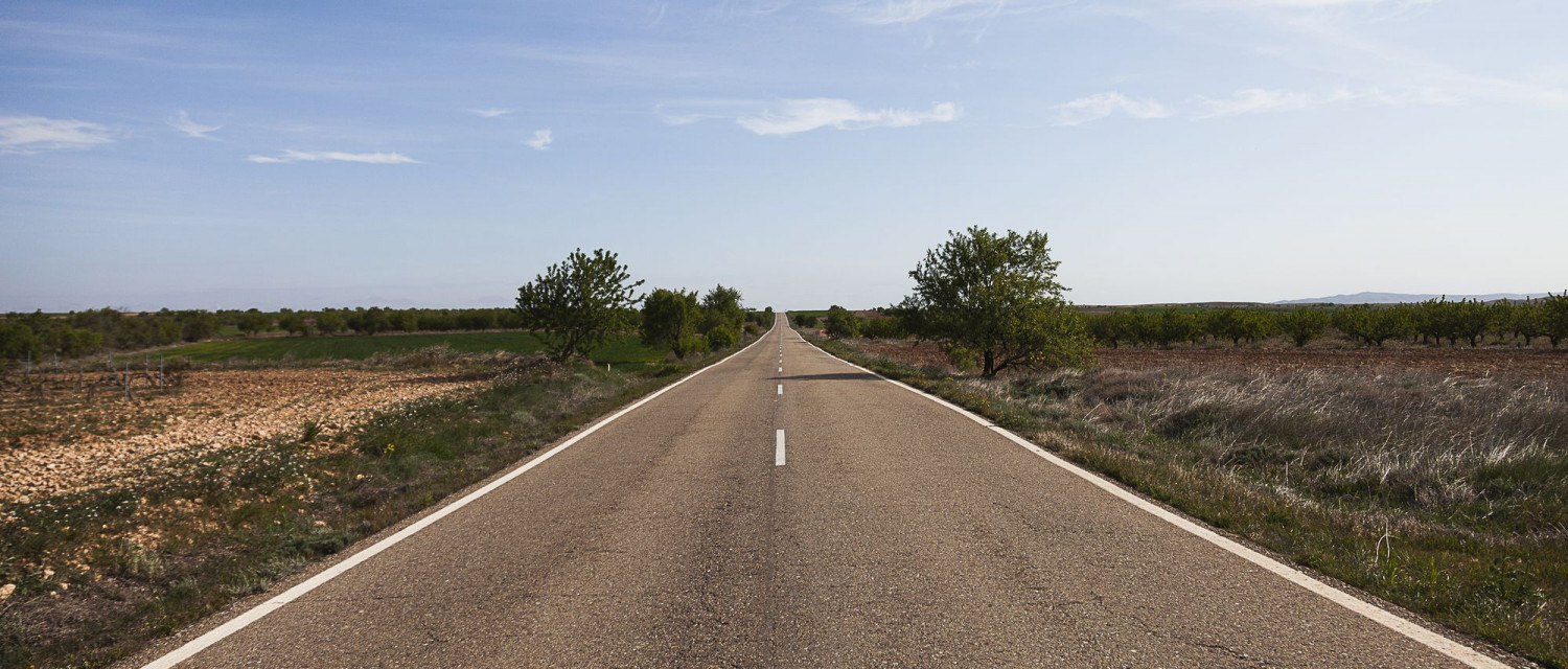 Slow Driving: la carretera es el destino
