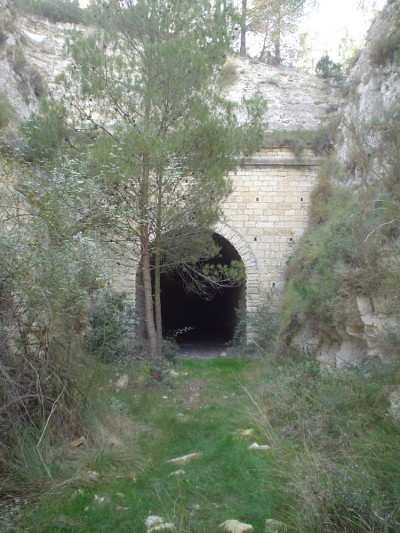 Túnel de Valdescalera