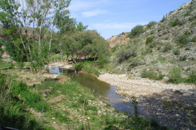 Río Aguasvivas