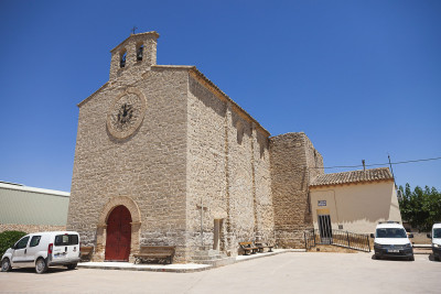 Iglesia de San Gervasio y Protasio